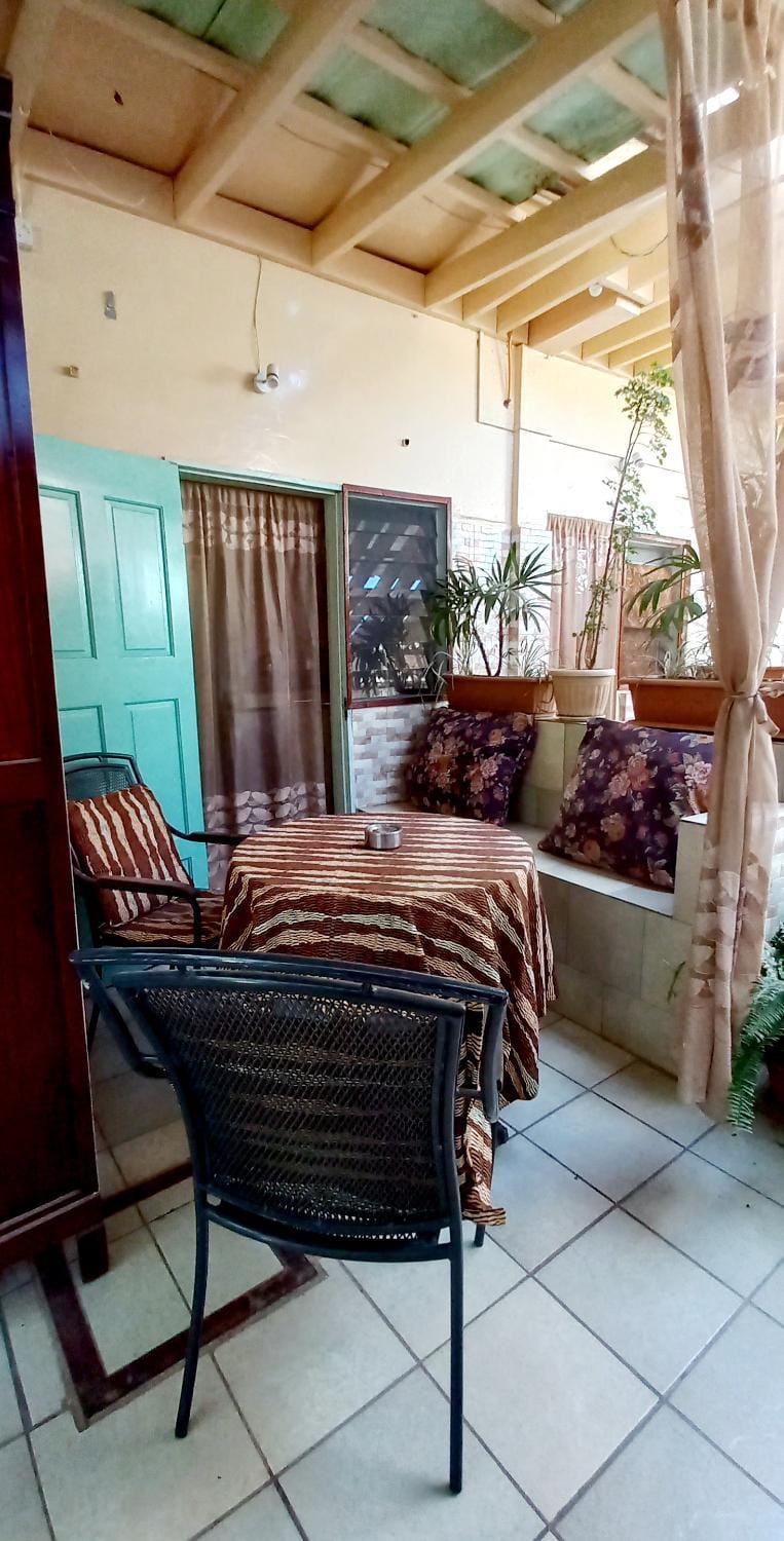 Balcony/Terrace