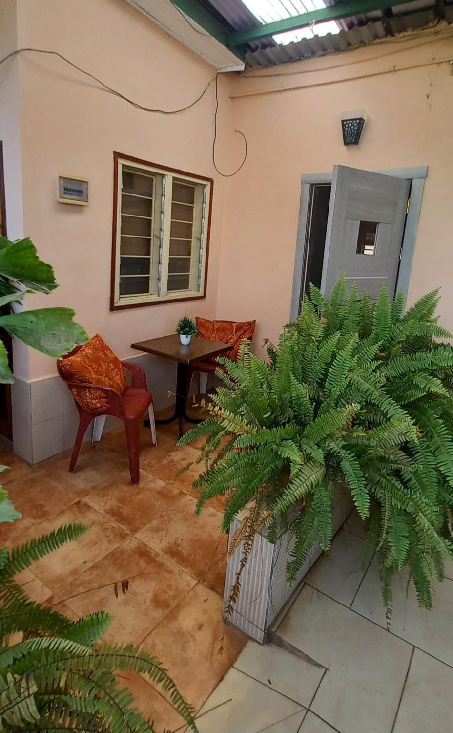 Balcony/Terrace