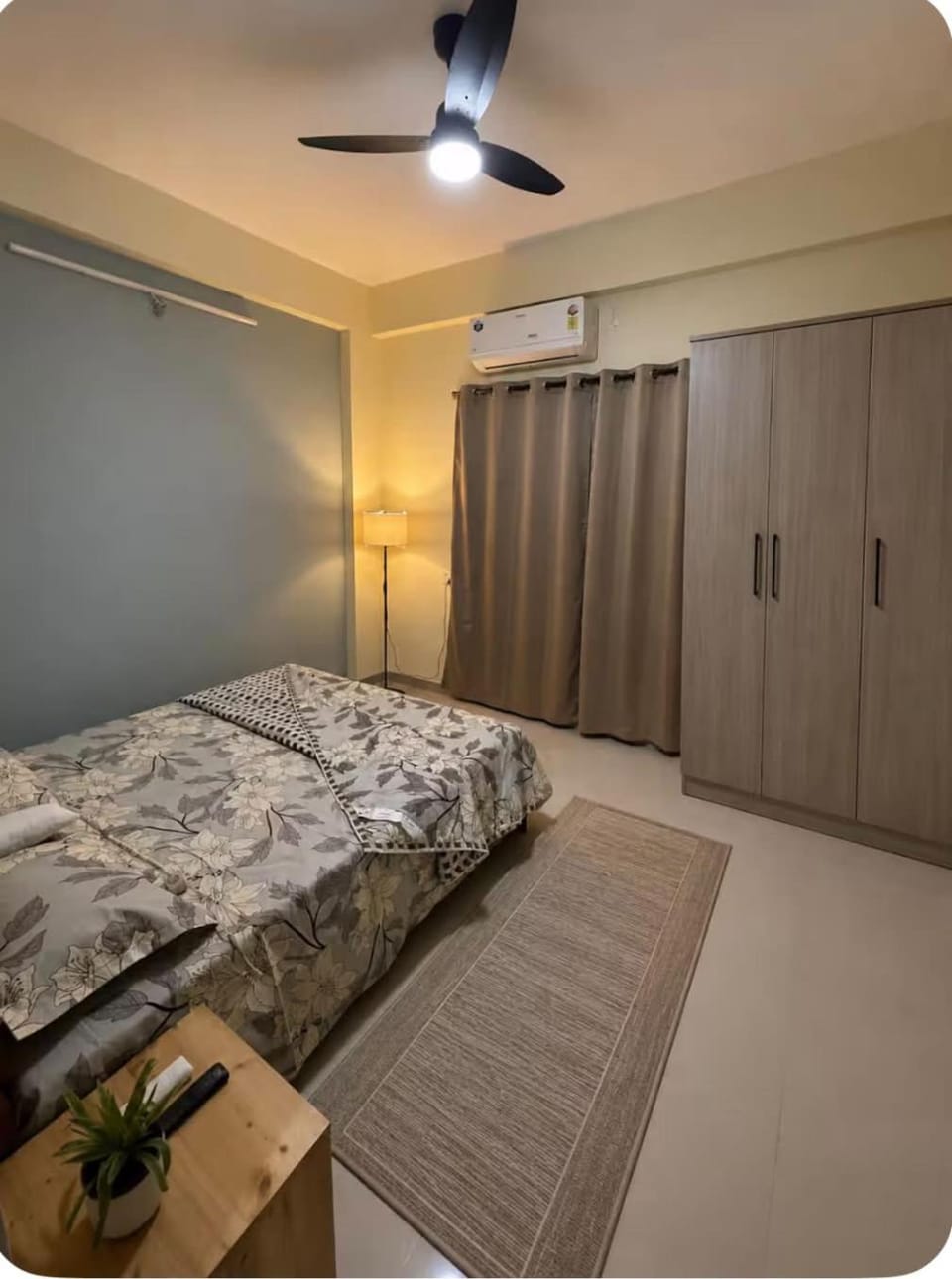 Cloud 9 Apartment in India