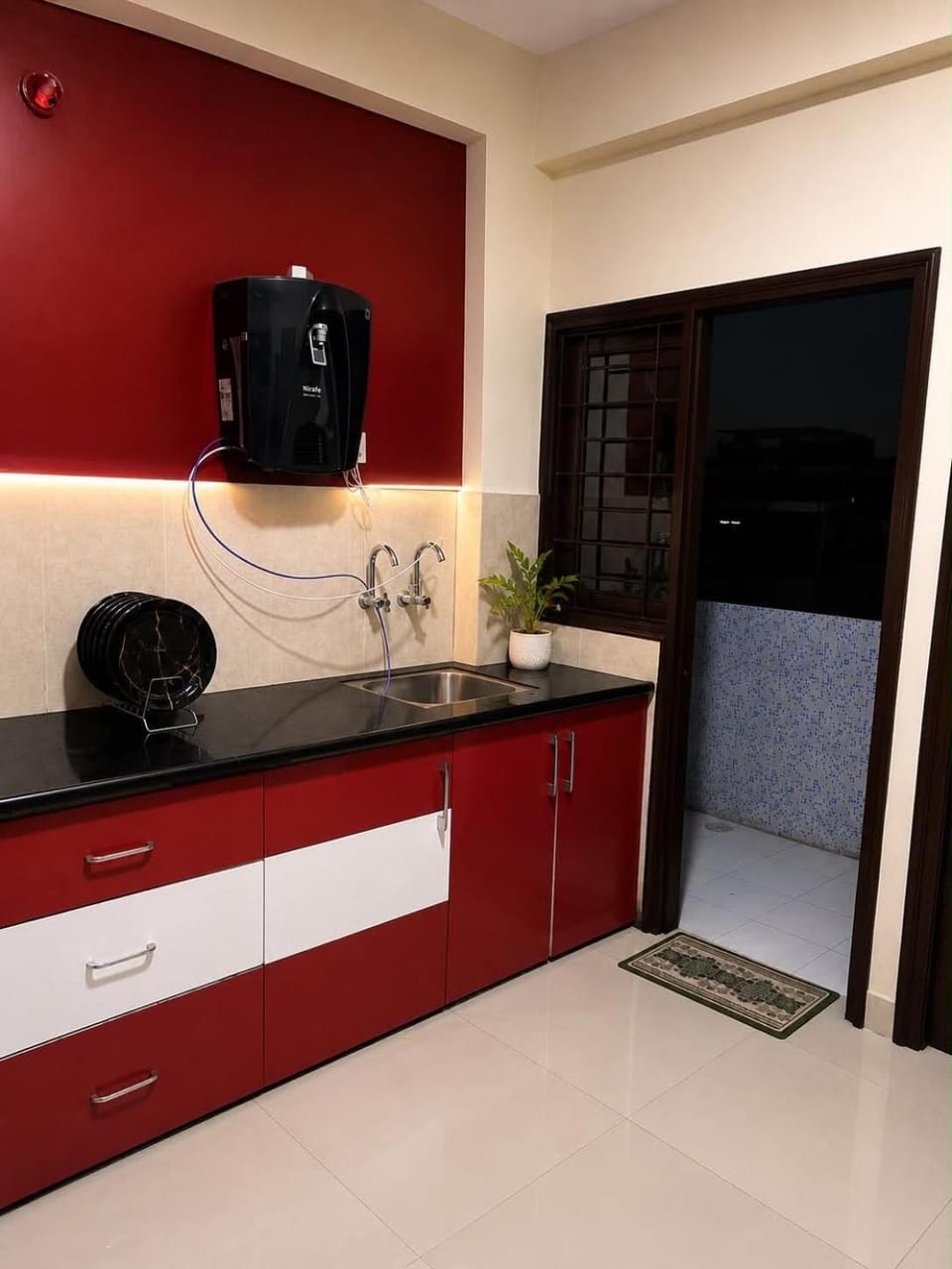 Cloud 9 Apartment in India