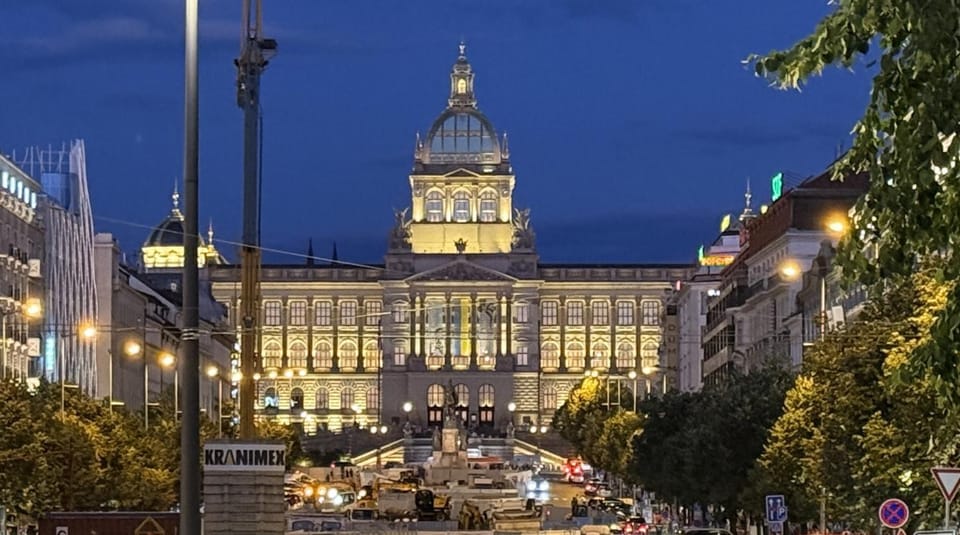 Style & Design No3 Old Town with rooftop terrace Apartment in Prague