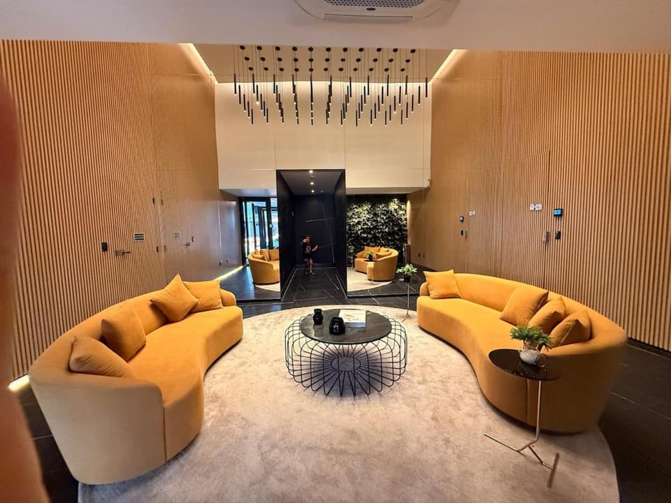 Apartamento de luxo 2 quartos-setor Bueno,Goiania Apartment in Goiania