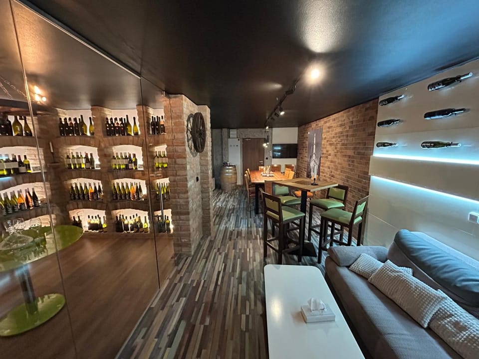 Lounge or bar