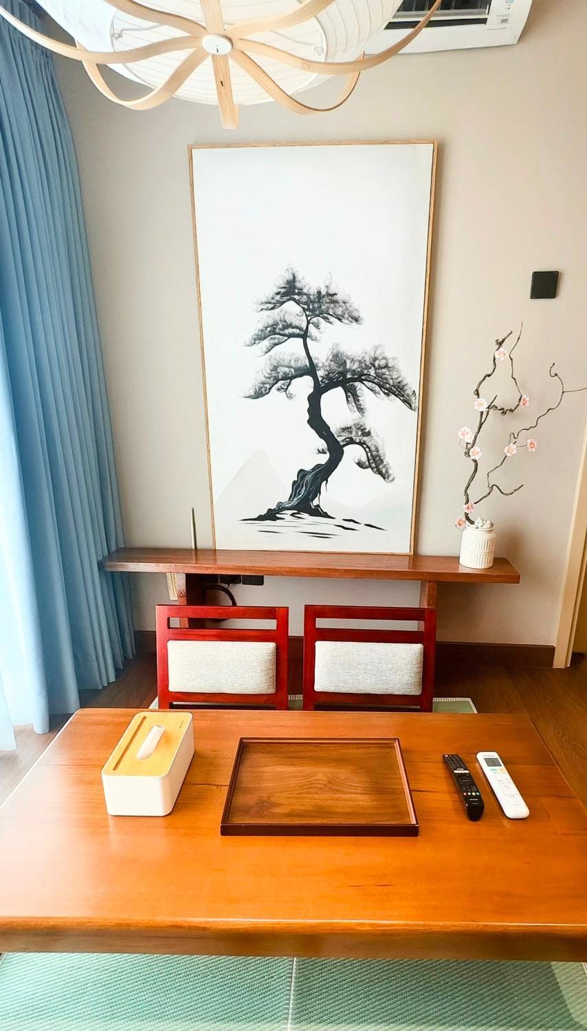 Cottonwood Little Kyoto - Netflix Game Dress-shot Apartment in Bandung