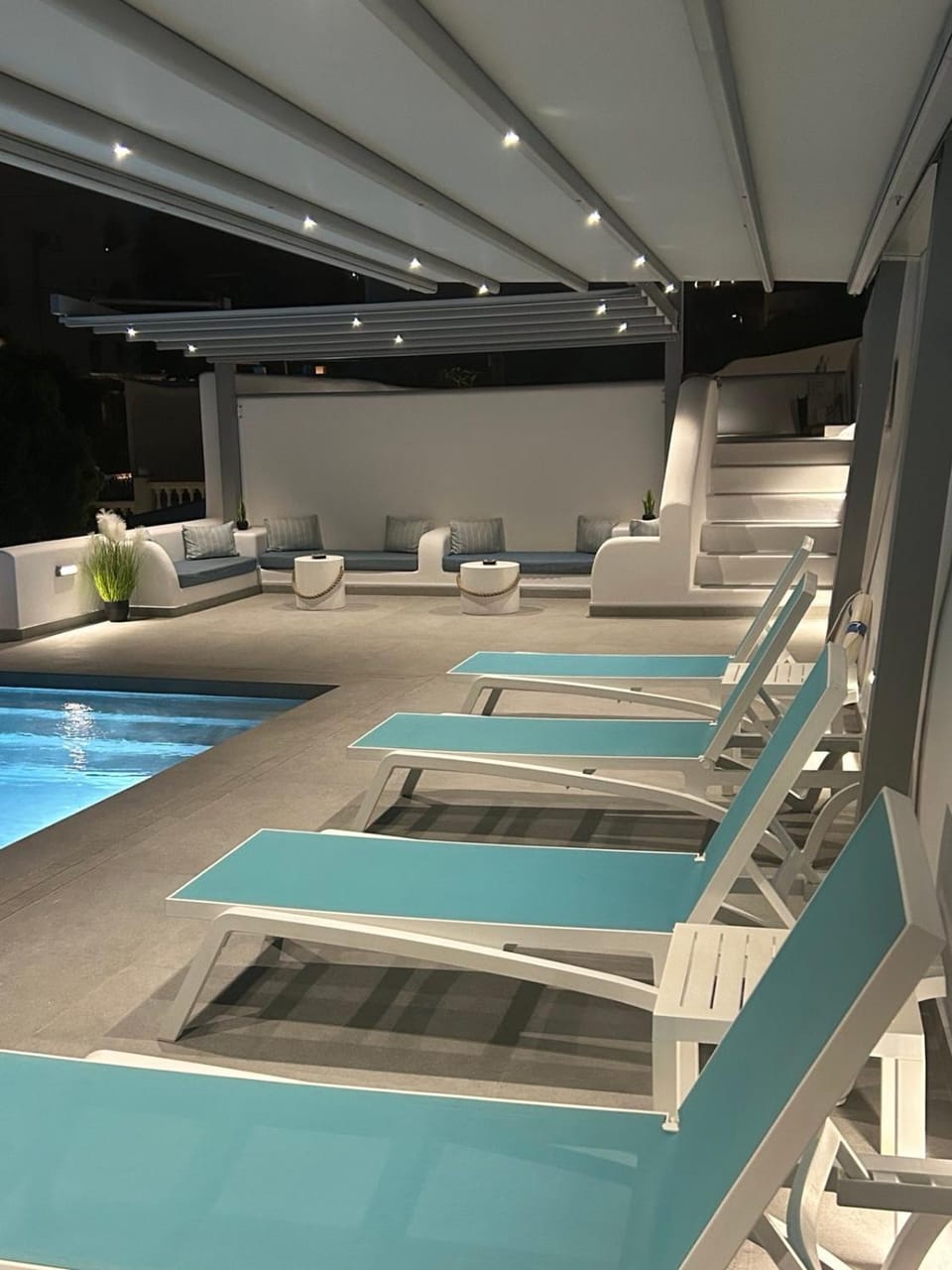 Evas House Bed and Breakfast in Santorini