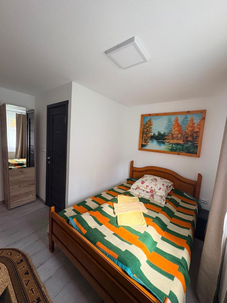 Pensiunea Poarta Călimani Bed and Breakfast in Romania