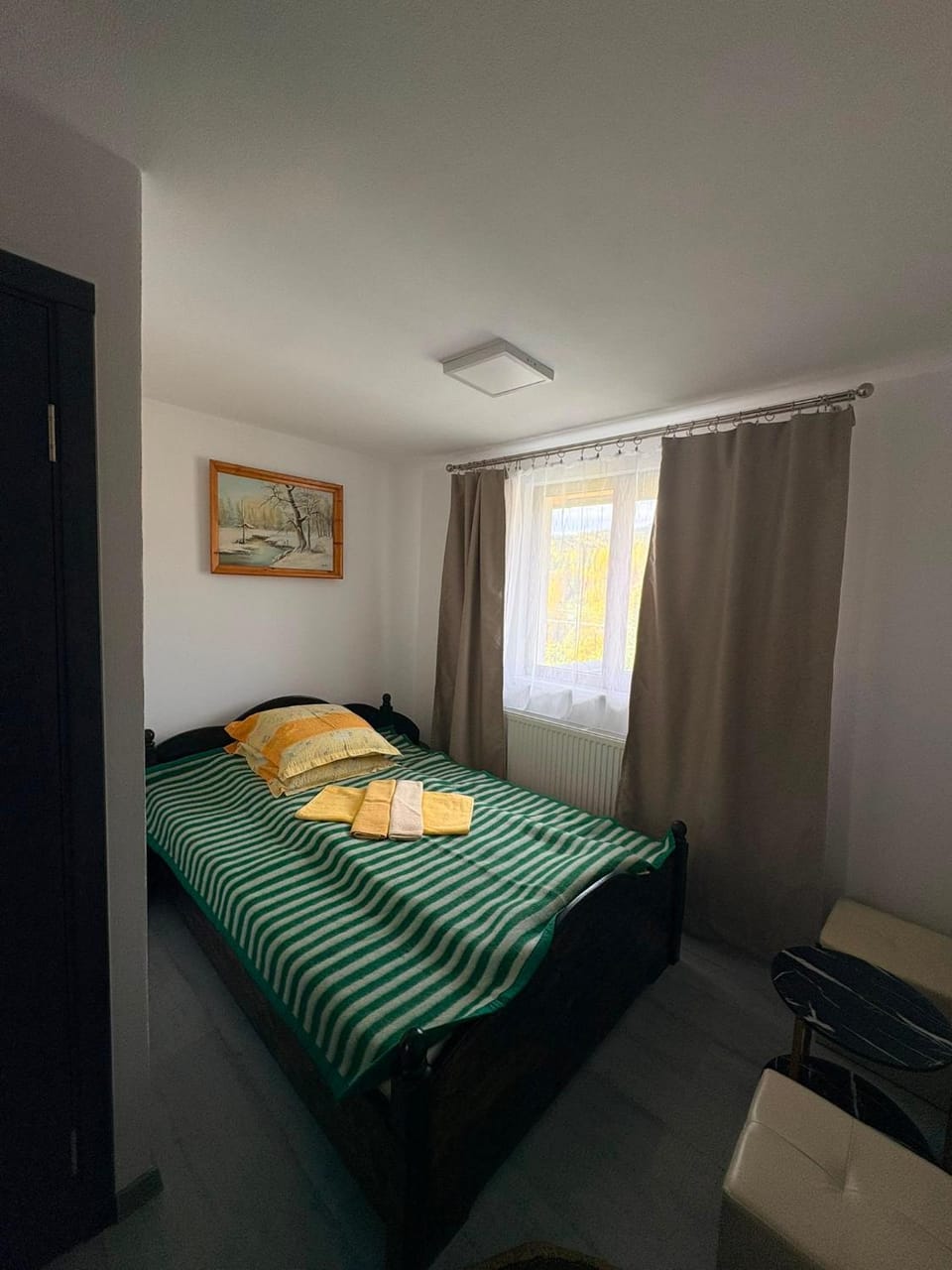 Pensiunea Poarta Călimani Bed and Breakfast in Romania