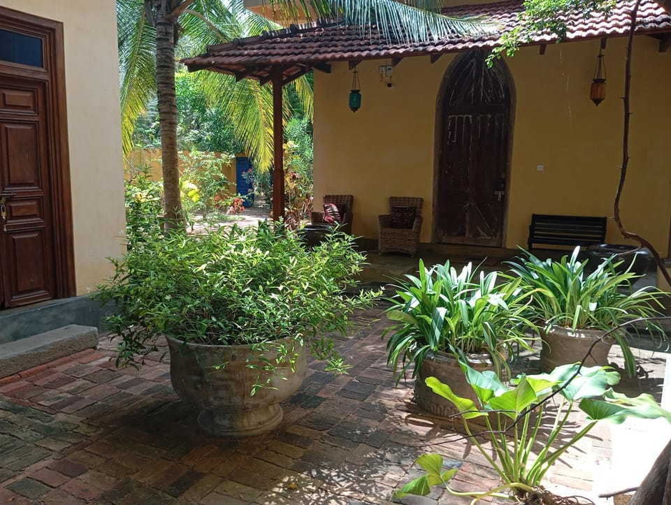 Garden, Garden view