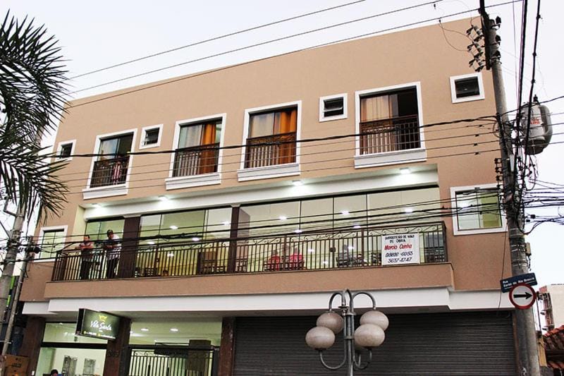 Vila Santa Hotel Hotel in State of São Paulo