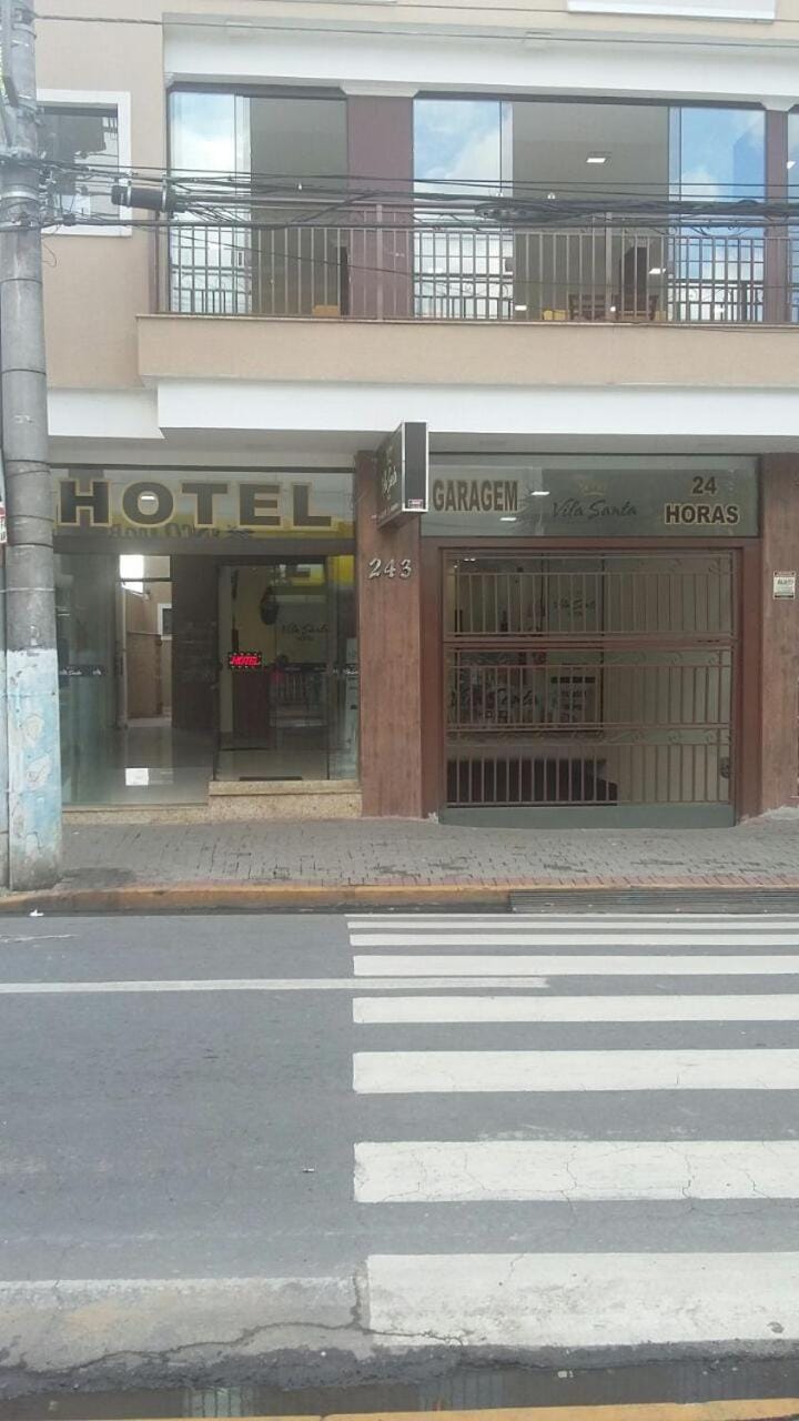 Vila Santa Hotel Hotel in State of São Paulo