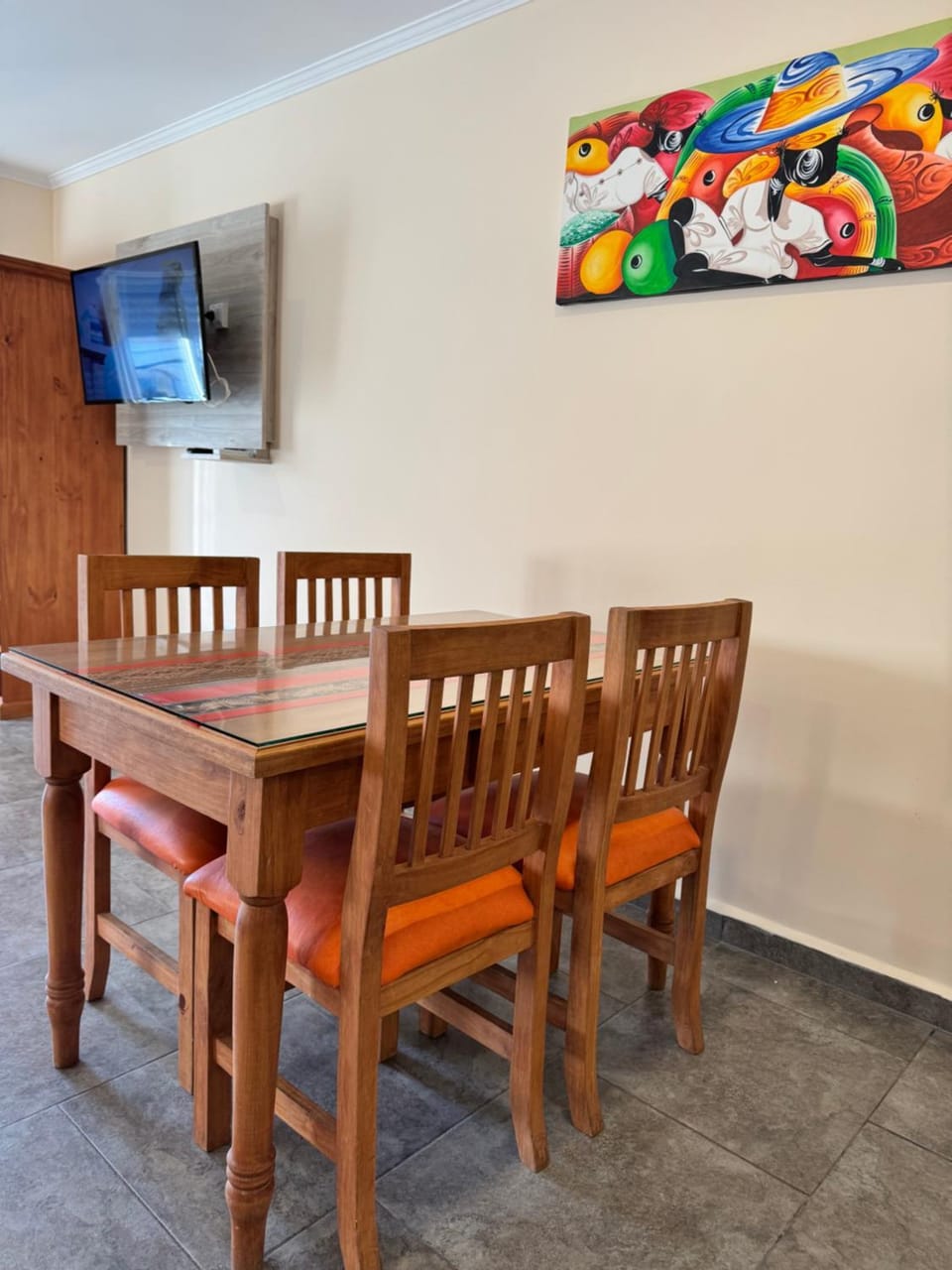 Departamentos Sol y Arena Apartment in San Clemente del Tuyú