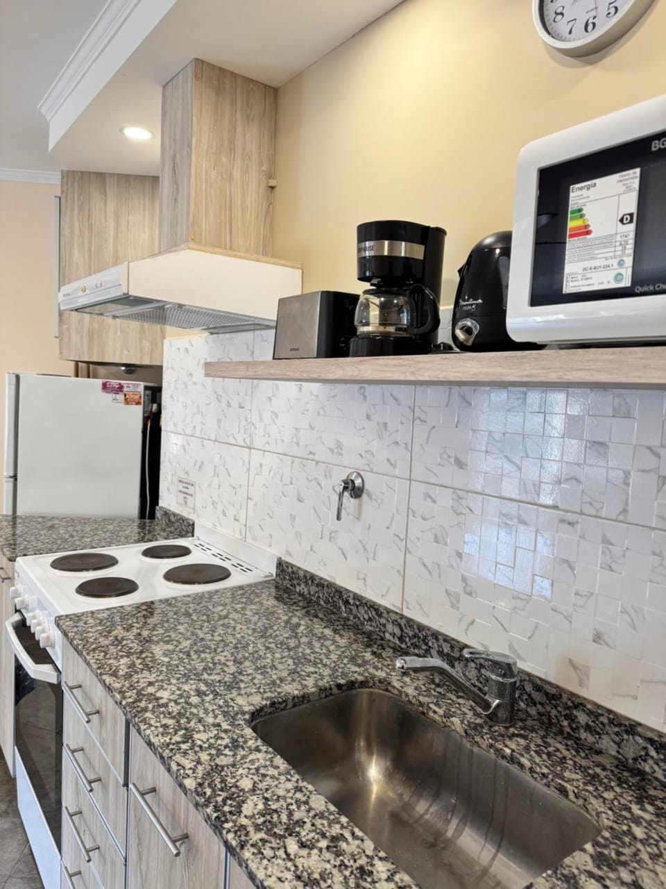 Departamentos Sol y Arena Apartment in San Clemente del Tuyú