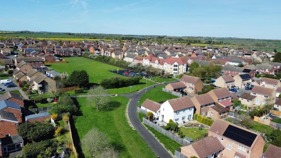 3 Bed home in the river port St Ives Cambs Apartment in South Cambridgeshire District