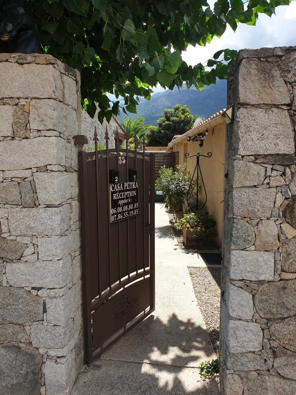 Casa Petra Bed and Breakfast in Corsica