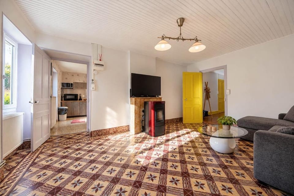 Le Chauvin Apartment in Bourgogne-Franche-Comté