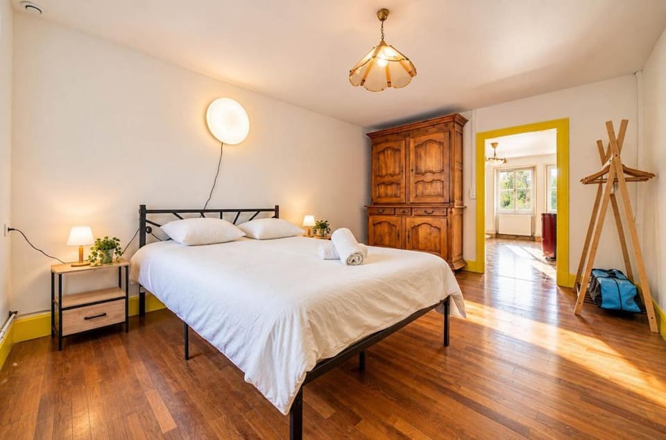 Le Chauvin Apartment in Bourgogne-Franche-Comté