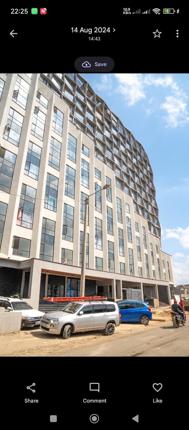 Sunset home Apartment in Nairobi County