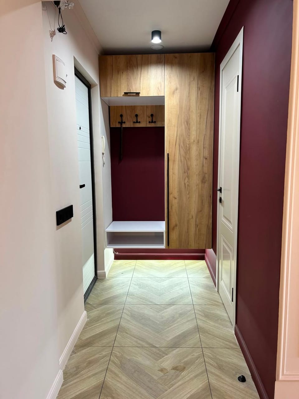 Manas apartments квартира в центре Apartment in Kazakhstan