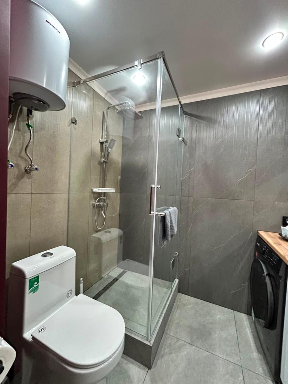 Manas apartments квартира в центре Apartment in Kazakhstan