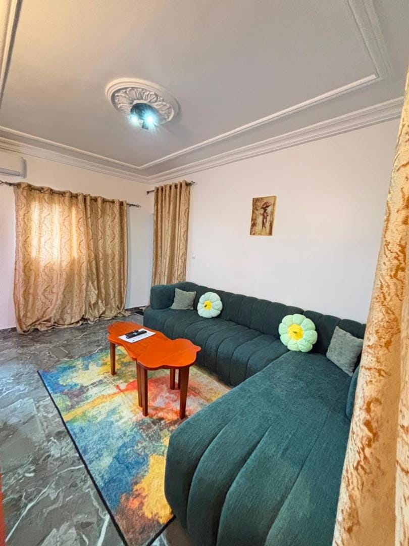 Oasis Kent Apartment hotel in Douala