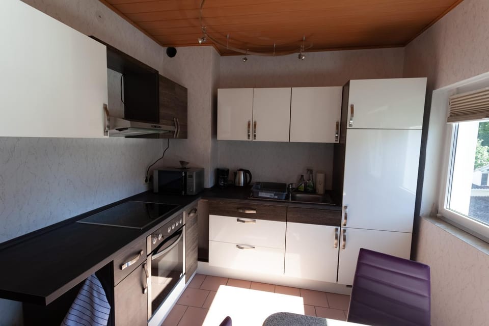Manuelas Feriennest Apartment in Hesse
