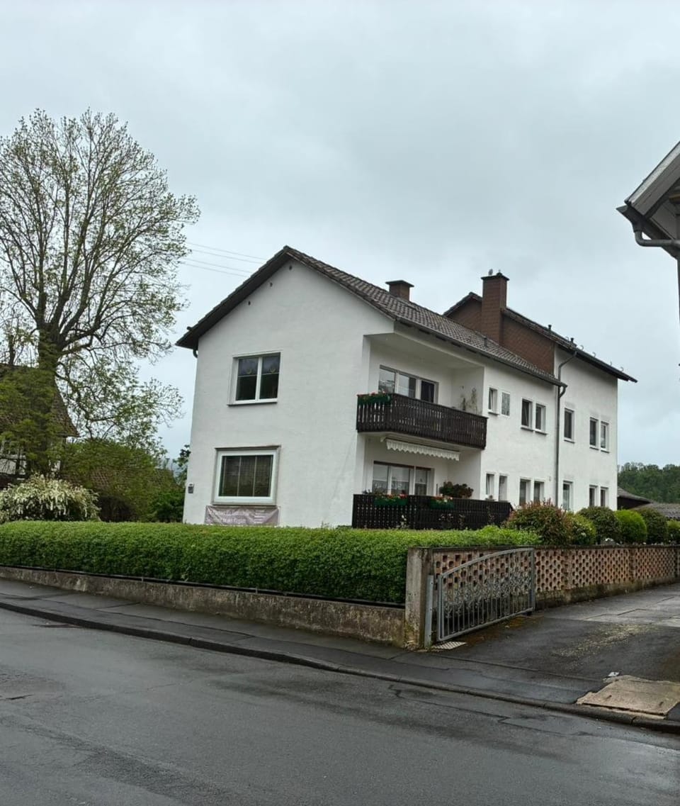 Manuelas Feriennest Apartment in Hesse
