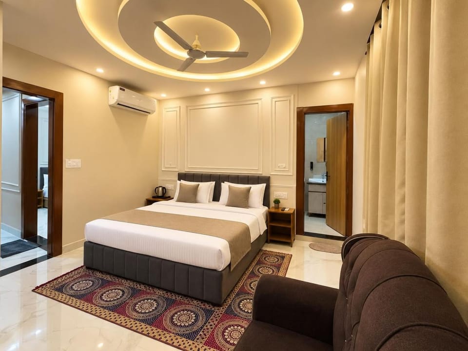 Hotel Brij Kunj Near Prem Mandir Bed and Breakfast in Uttar Pradesh