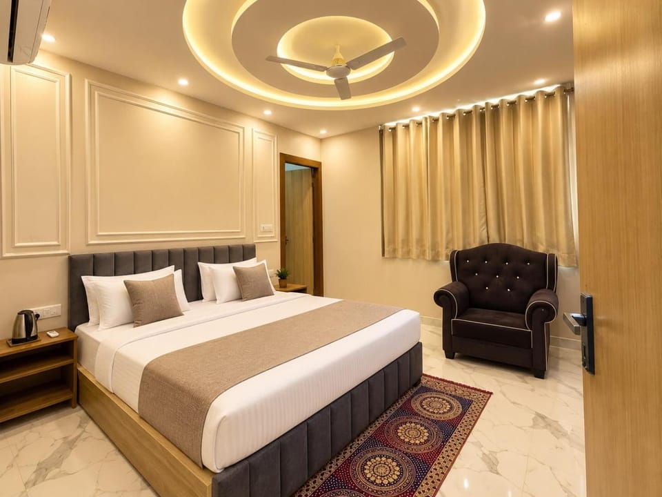 Hotel Brij Kunj Near Prem Mandir Bed and Breakfast in Uttar Pradesh