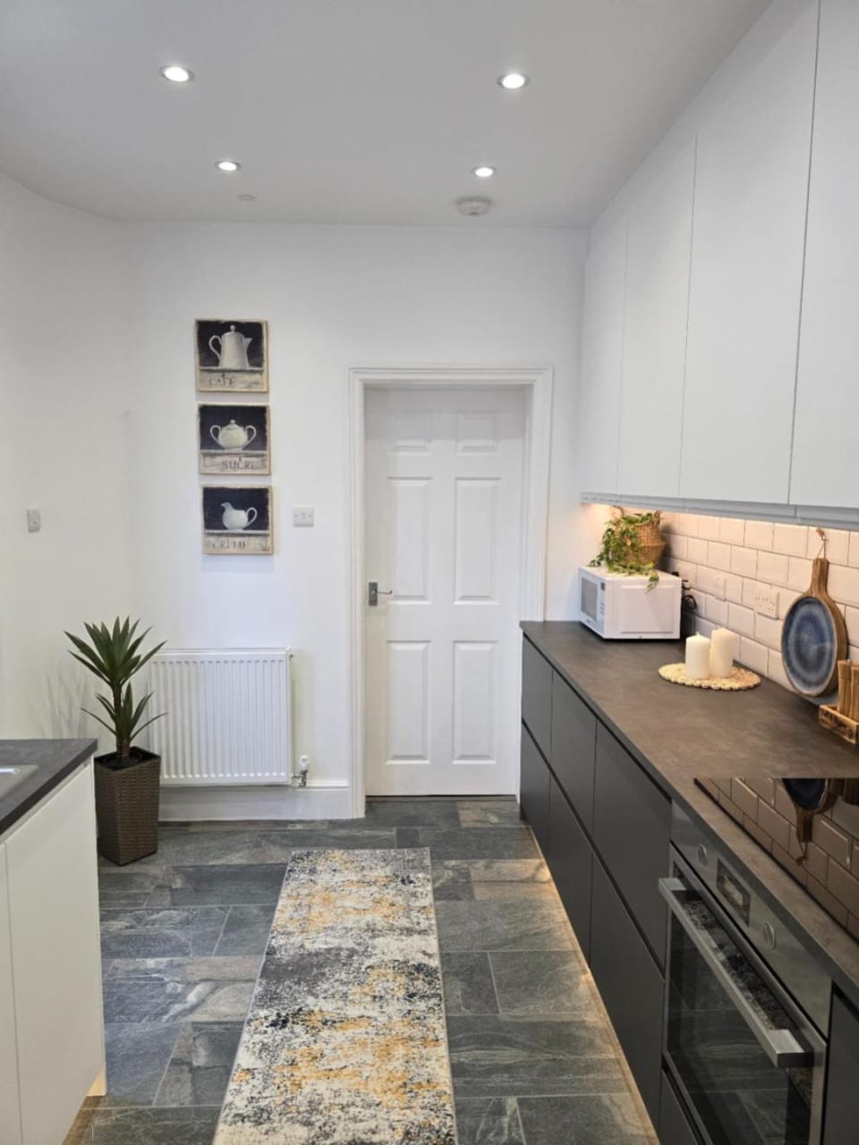 4 Bed Homely House In Crewe Apartment in Crewe