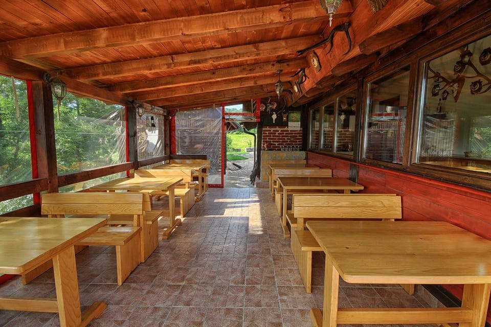 Restaurant/places to eat