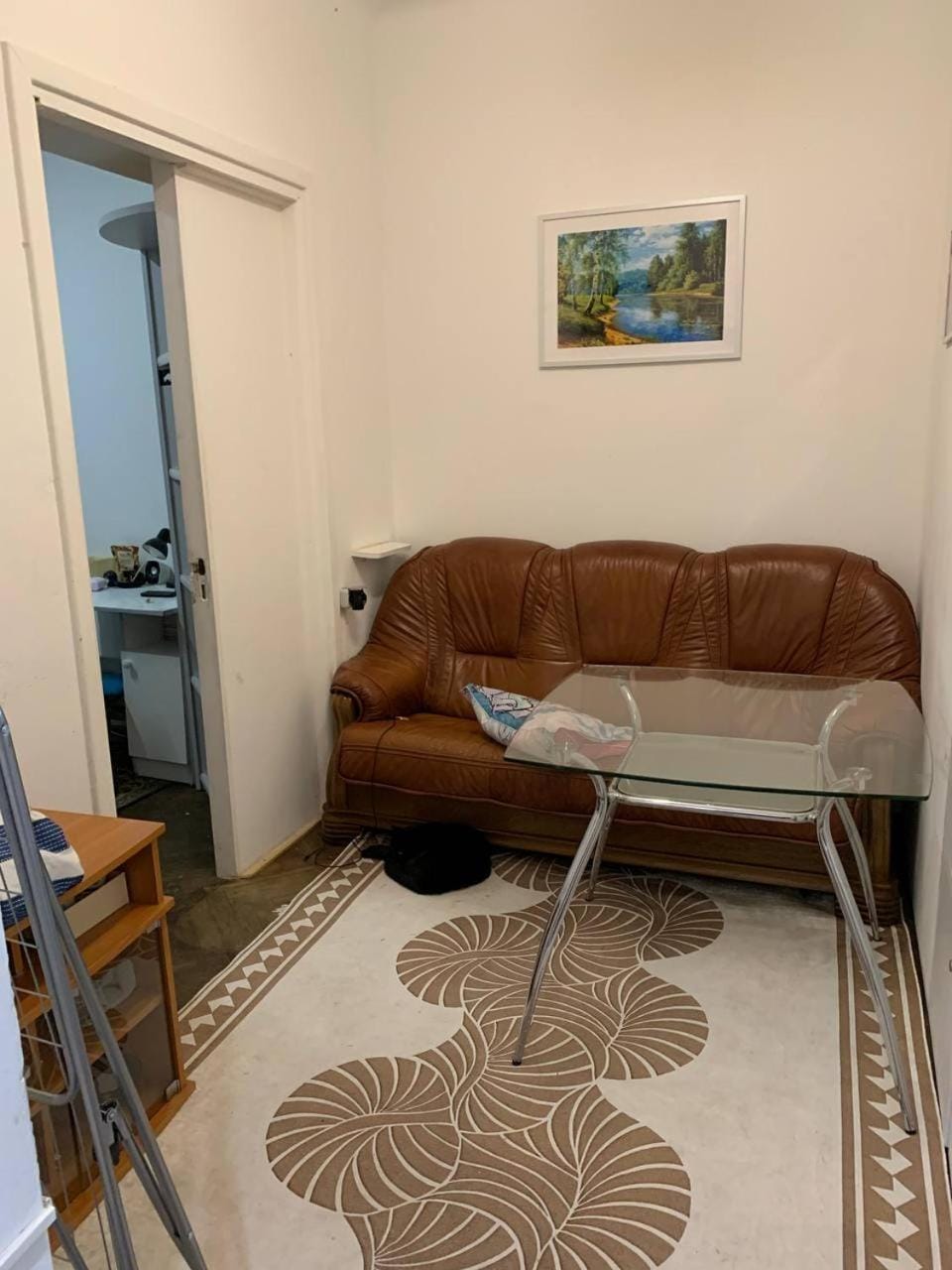 cheap apartment at Piotrkowska street Apartment in Warsaw