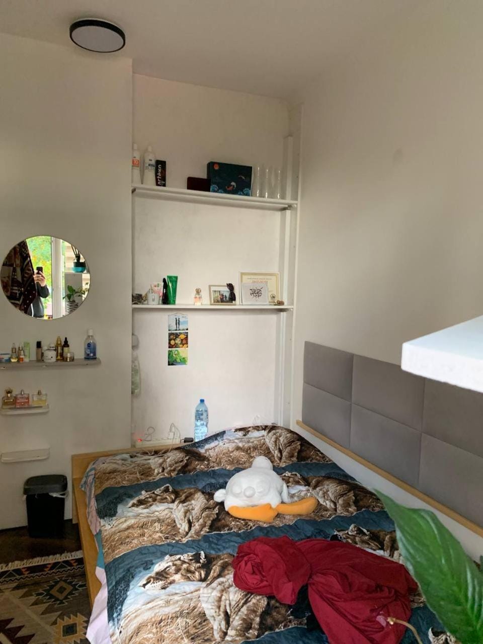 cheap apartment at Piotrkowska street Apartment in Warsaw
