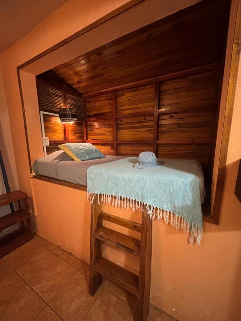 Bed
