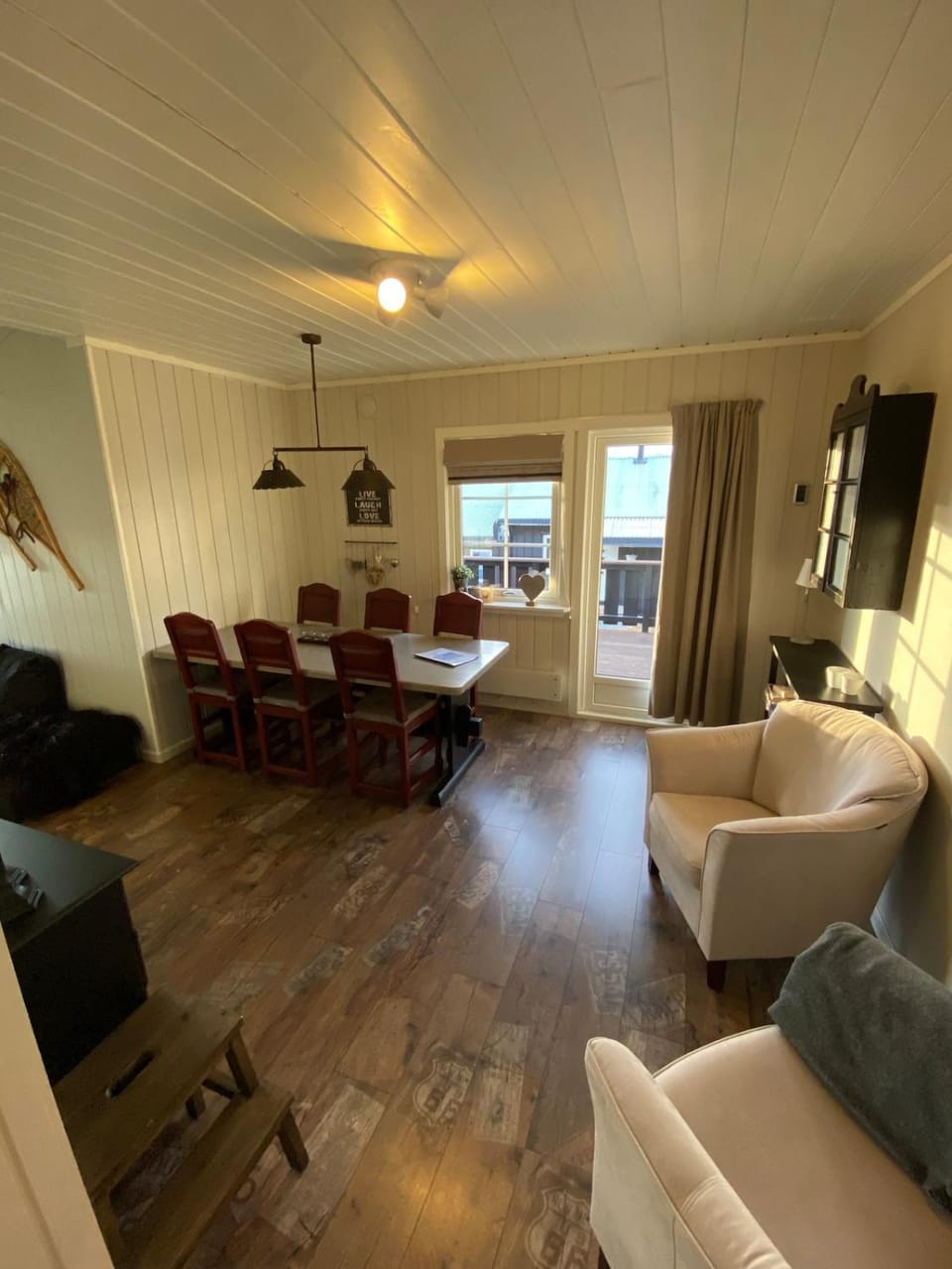 Centrally located and quiet in Beitostølen, 2 bedrooms House in Innlandet
