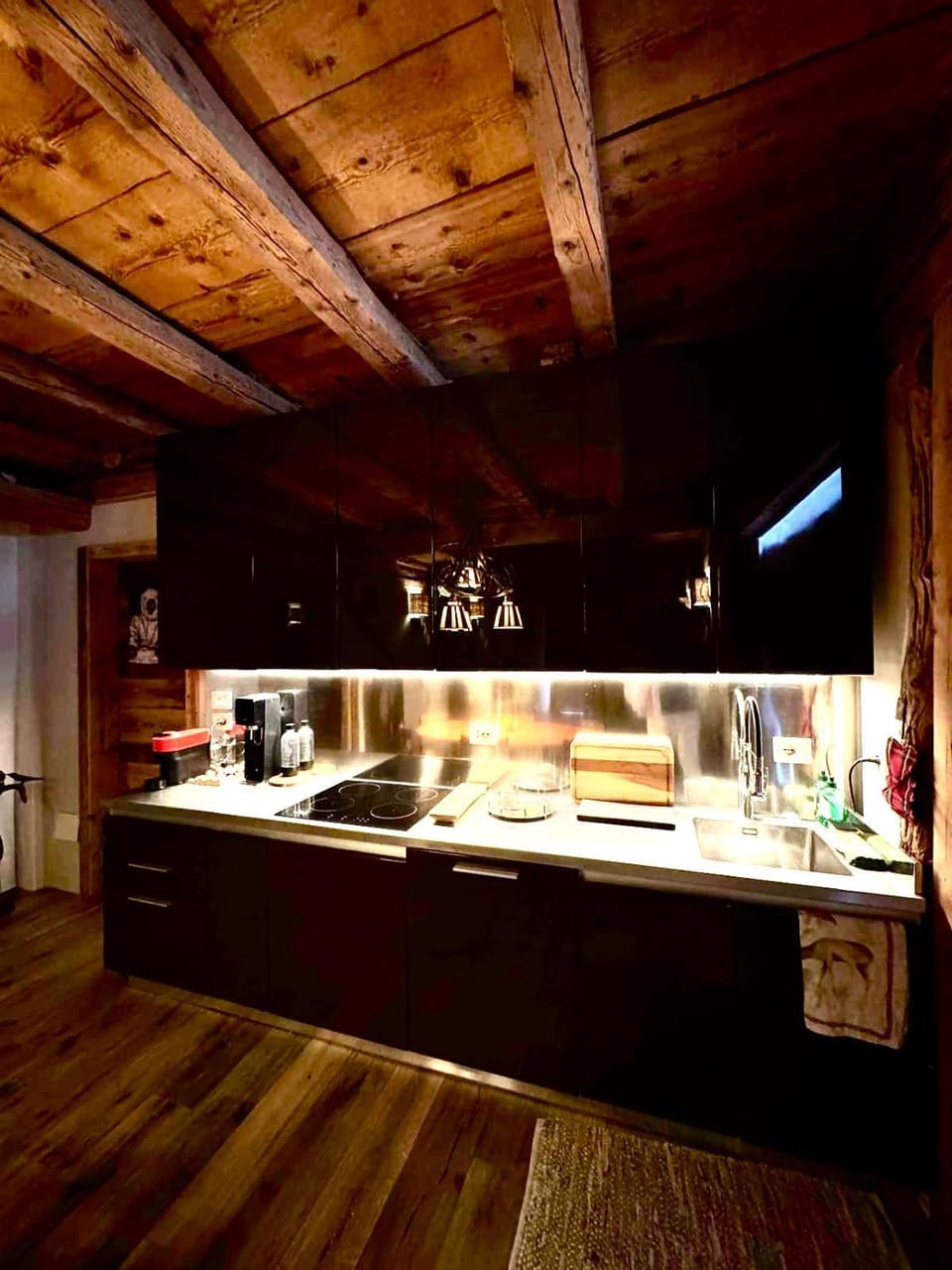 Ciasa Ros Apartment in San Vito di Cadore