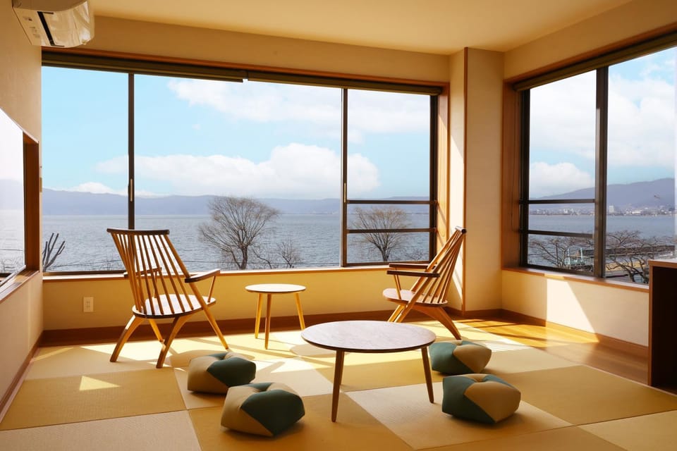 View (from property/room)