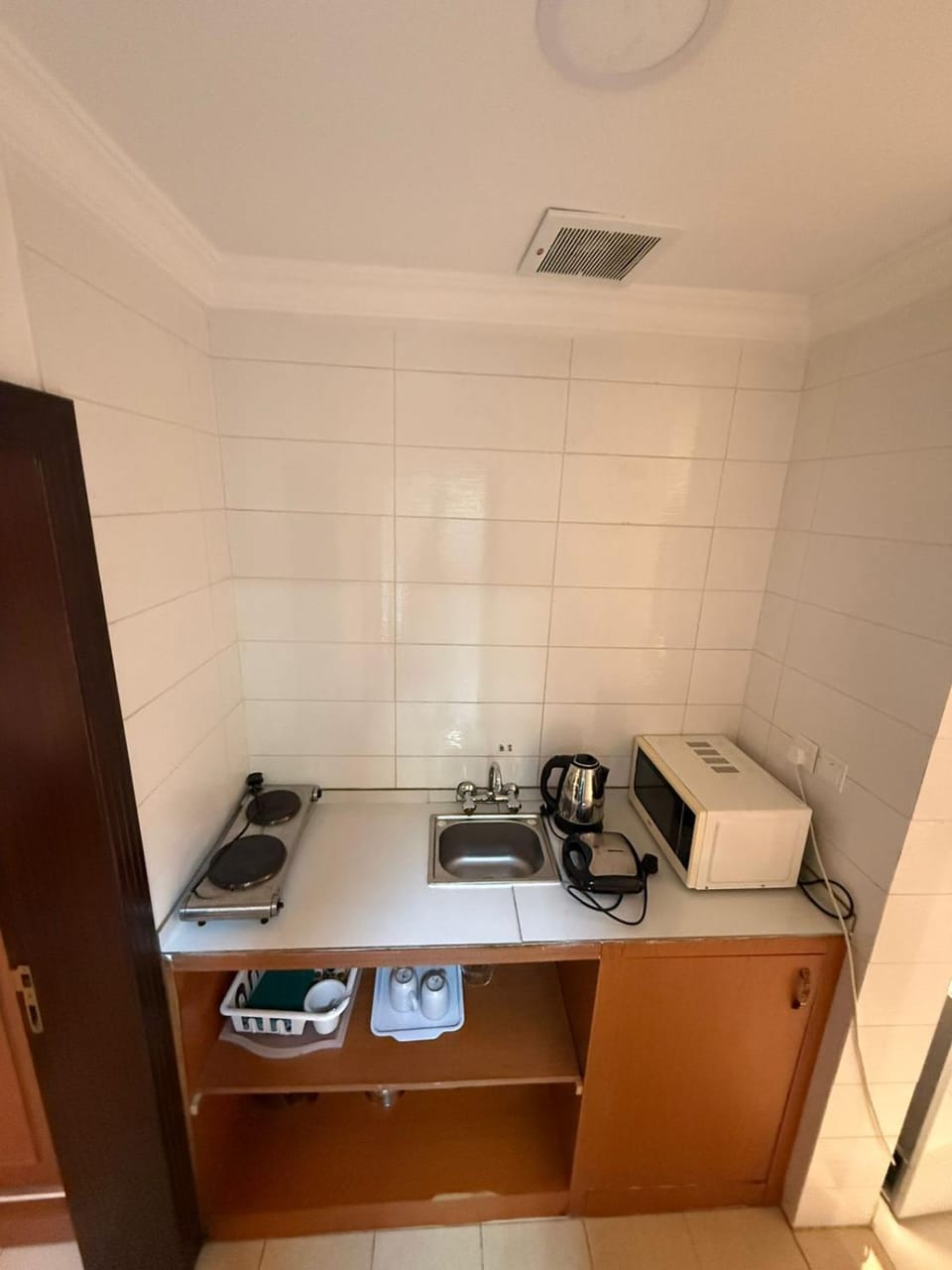 Coffee/tea facilities, Kitchen or kitchenette, minibar, toaster