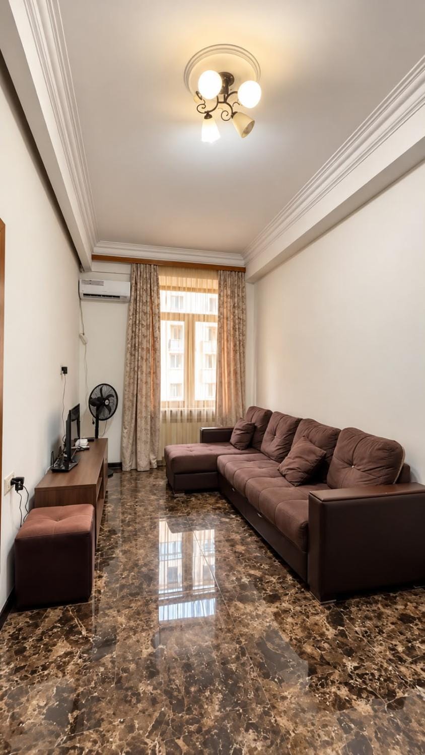 A Charming & Cozy Apartment in the Heart of Yerevan Apartment in Yerevan