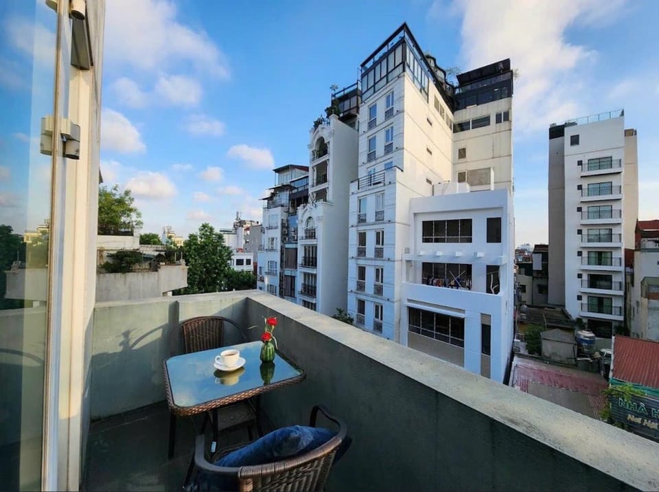 Hôtel Le Joyau Bleu Hanoï Hotel in Hanoi