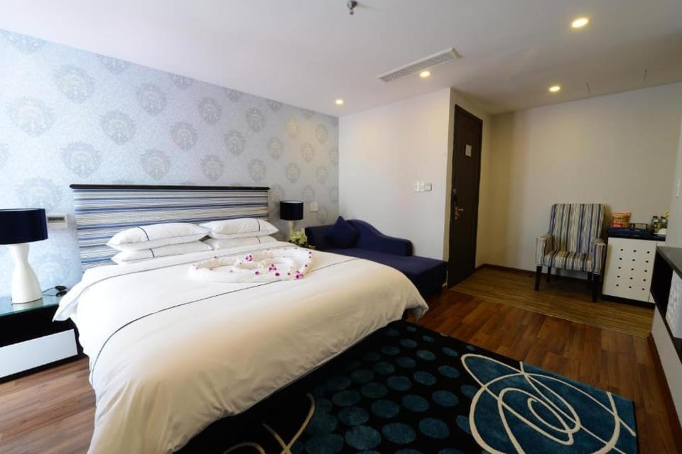 Hôtel Le Joyau Bleu Hanoï Hotel in Hanoi