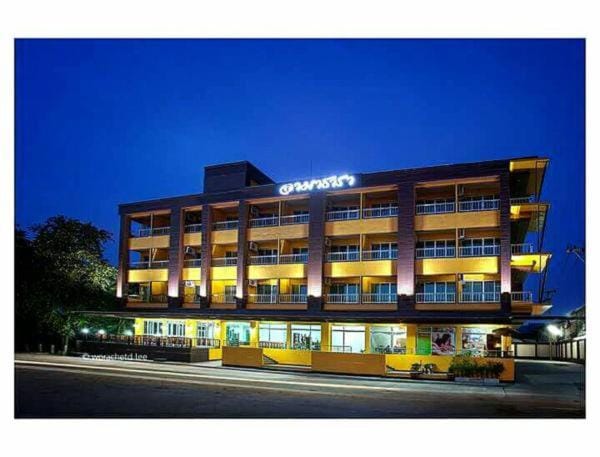 Amatara Hotel Hotel in Laos