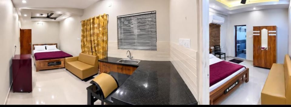 Divine Krishna 1 bhk apartment Apartment in Kerala