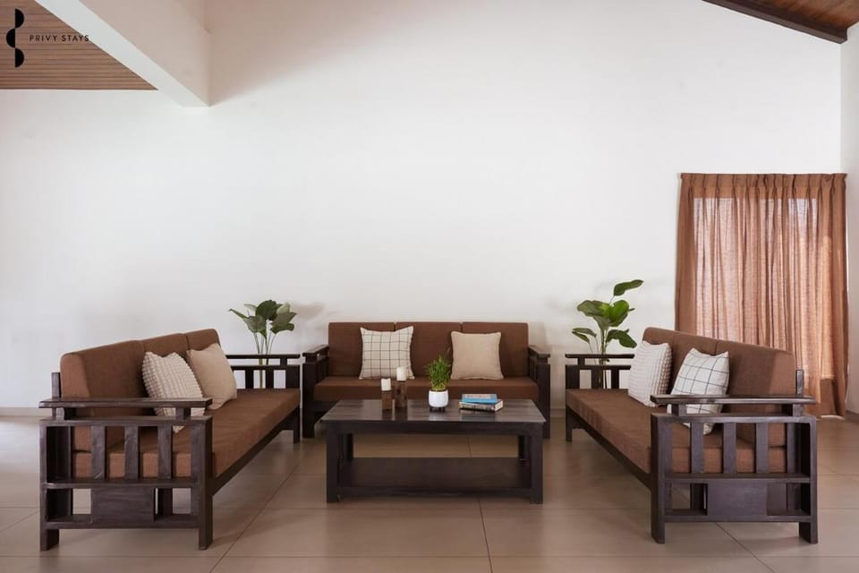 Privy Stays- Rion Villa, Alibag Villa in Alibag