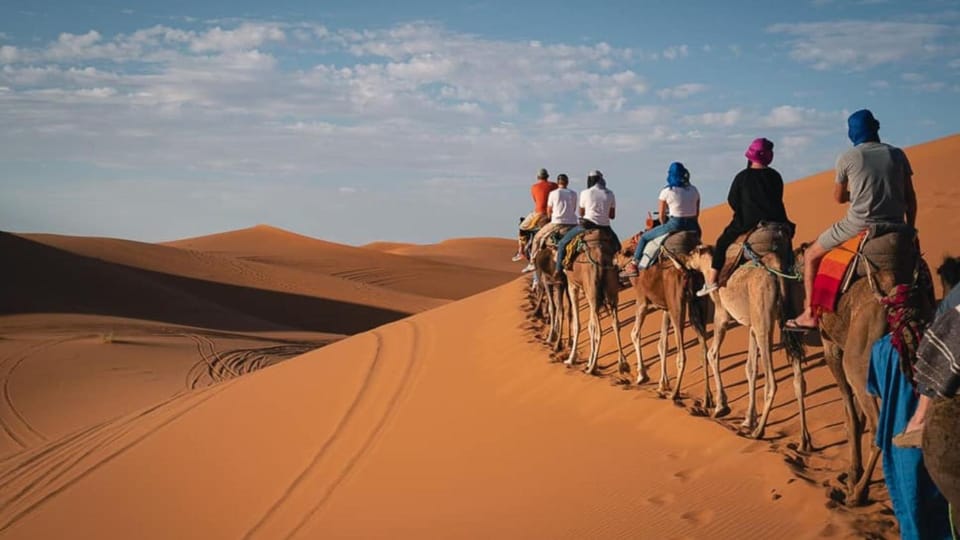 Merzouga Erg Chebbi Apartment Apartment in Morocco