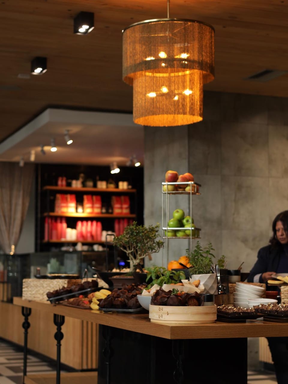 Restaurant/places to eat