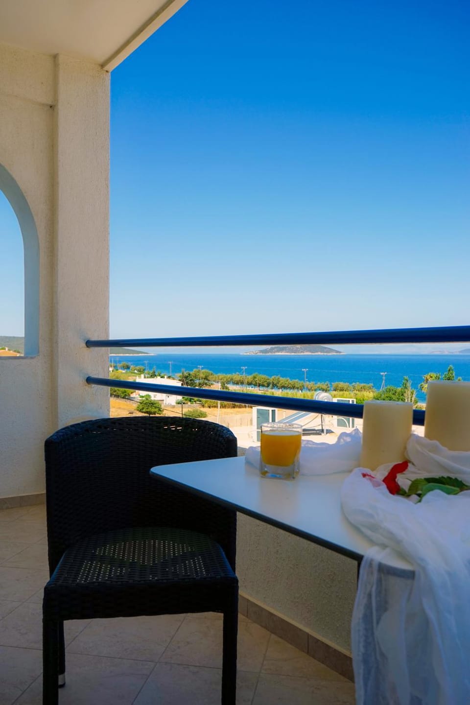 Sea view