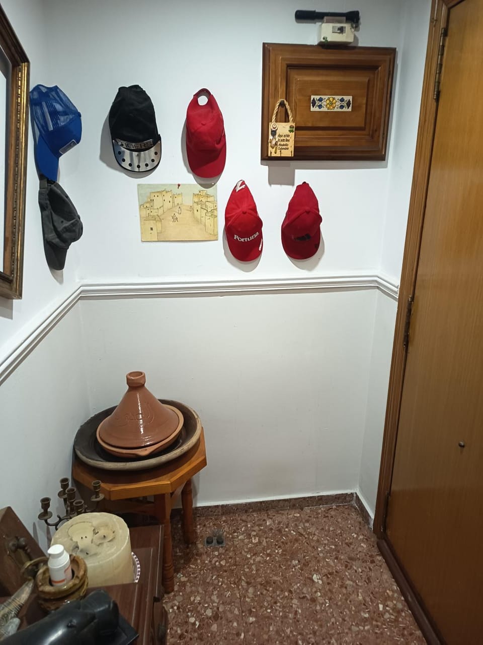 Habitación de Matrimonio 60 euros top Vacation rental in Valencia