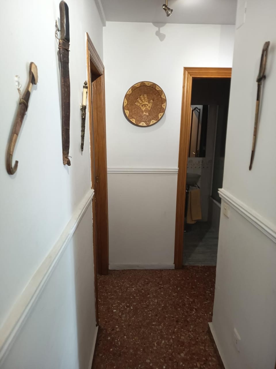 Habitación de Matrimonio 60 euros top Vacation rental in Valencia
