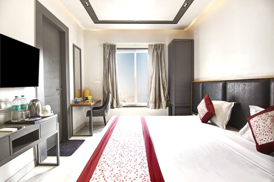 Bed, Photo of the whole room