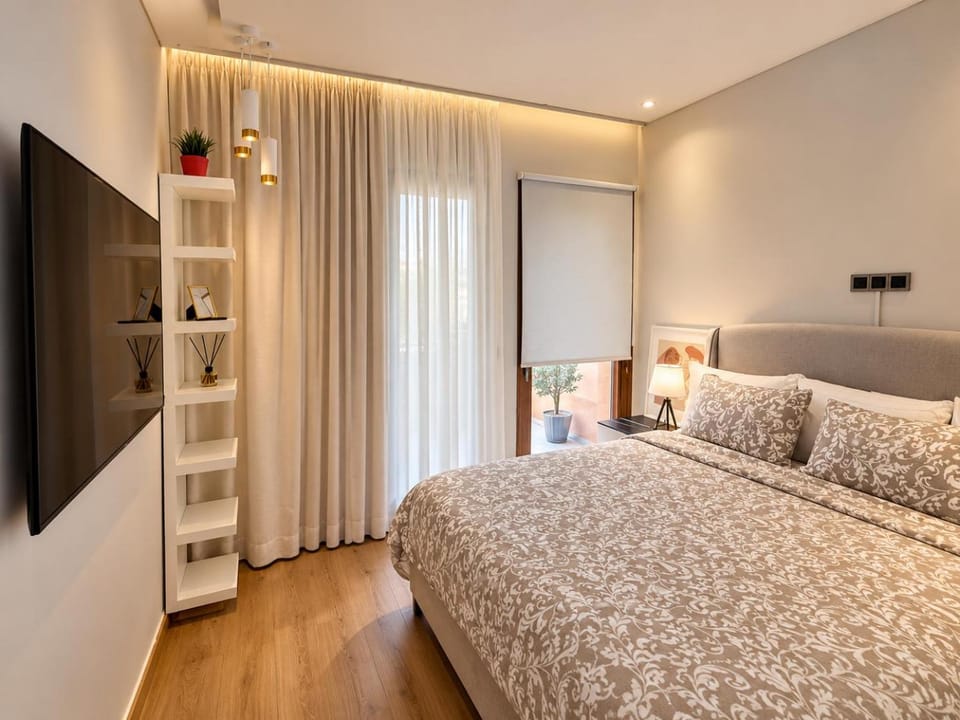 Marrakech Elegance Apartment in Marrakesh